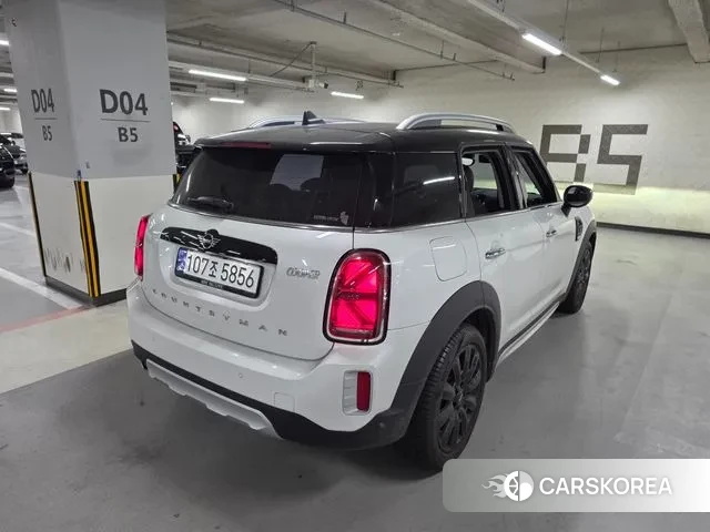 Mini Cooper Countryman id 3457591 из Кореи 12