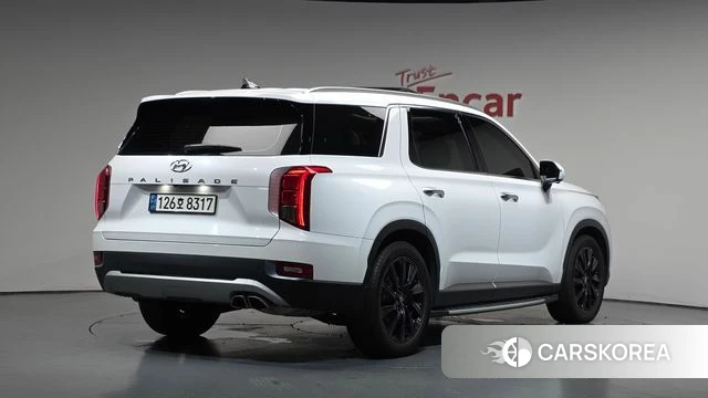 Hyundai Palisade id 4662021 из Кореи 12