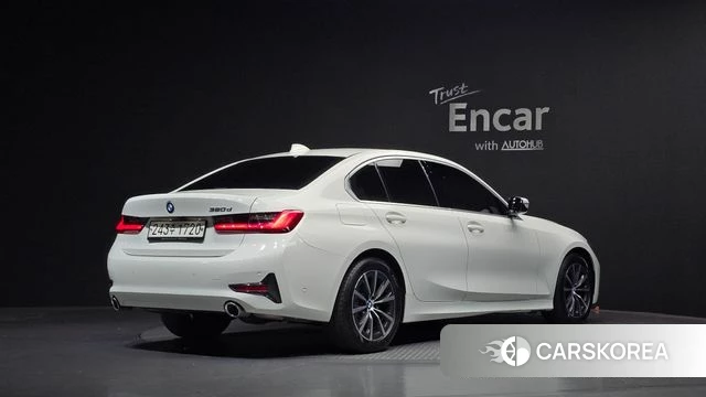 BMW 3 Series (G20) id 4285059 из Кореи 12