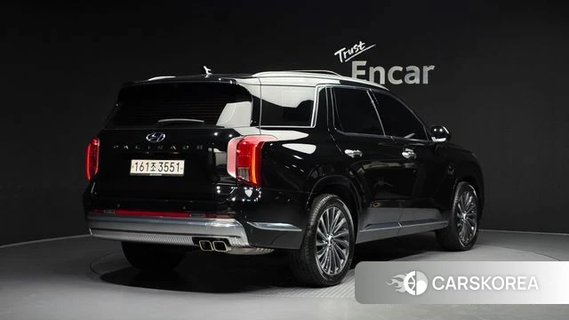 Hyundai The New Palisade id 4560939 из Кореи 12
