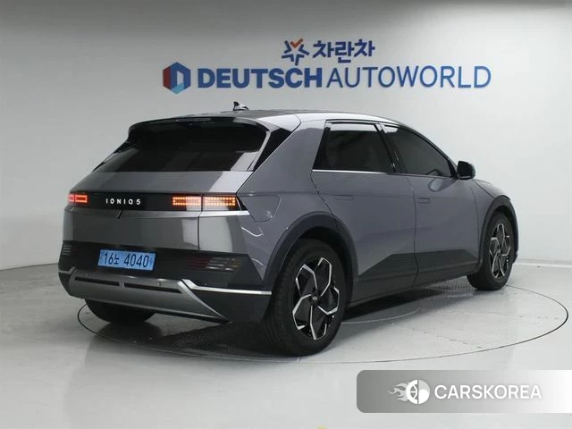 Hyundai Ionic 5 id 4429121 из Кореи 12