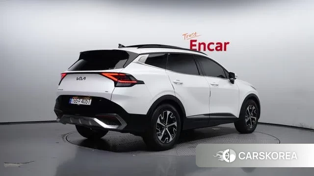 Kia Sportage 5th Generation Hybrid id 3223751 из Кореи 12