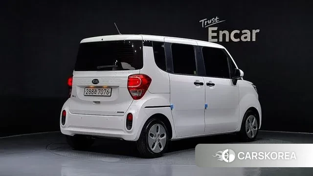 Kia The New Ray id 3004624 из Кореи 12