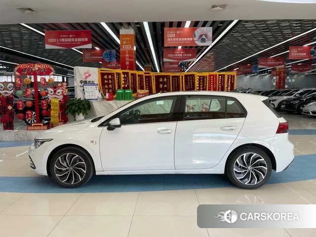 Volkswagen Golf id 4353333 из Китая 12