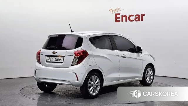 Chevrolet (GM Daewoo) The New Spark id 3718632 из Кореи 12