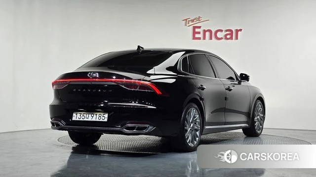 Hyundai The New Grandeur IG id 3884843 из Кореи 12