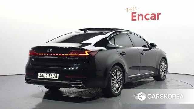 Kia K7 Premier id 4284965 из Кореи 12