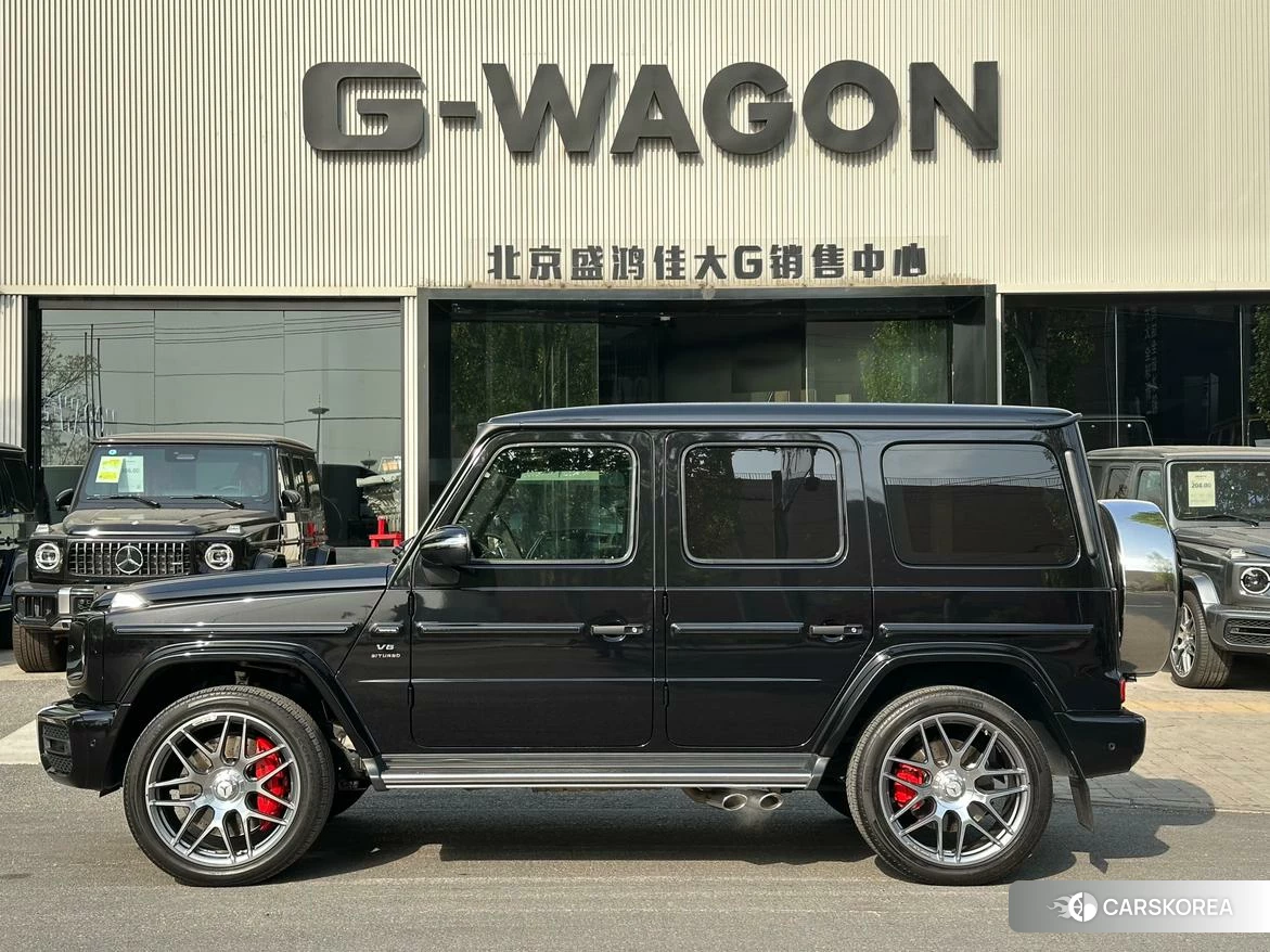 Mercedes-Benz G-class AMG id 4485580 из Китая 10