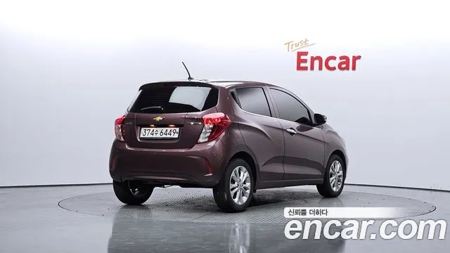 Chevrolet (GM Daewoo) The New Spark id 2718992 из Кореи 12