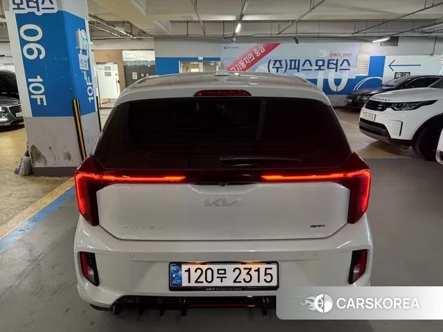 Kia The New Morning (JA) id 3452093 из Кореи 12