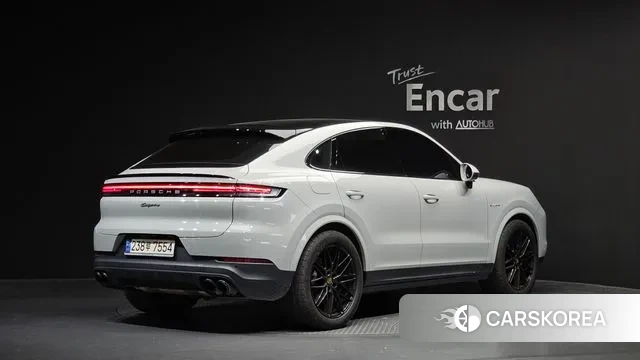 Porsche Cayenne (PO536) id 3353593 из Кореи 12