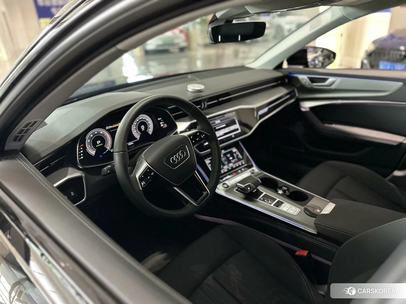 Audi A6 (import) id 4455484 из Китая 7
