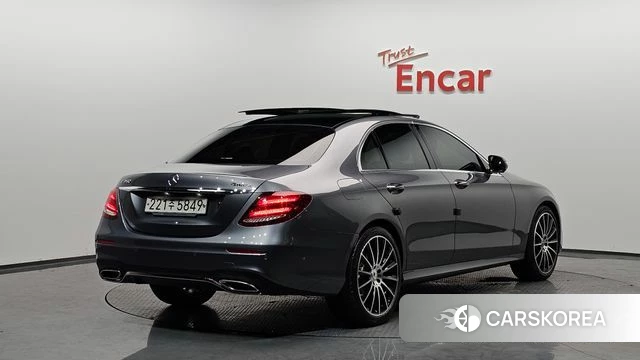 Mercedes-Benz E-Class W213 id 3911536 из Кореи 12