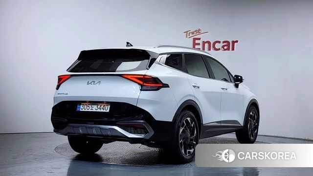 Kia Sportage 5th Generation id 3877580 из Кореи 12