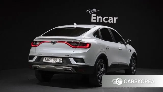 Renault Korea (Samsung) XM3 id 3226172 из Кореи 12