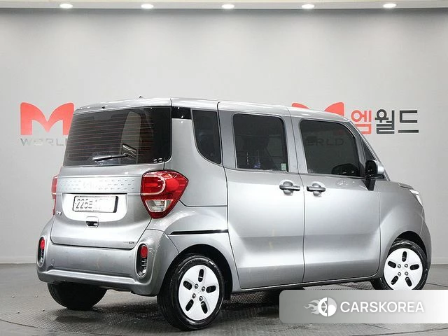 Kia The New Ray id 4629253 из Кореи 12
