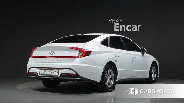 Hyundai Sonata (DN8) id 4776009 из Кореи 12