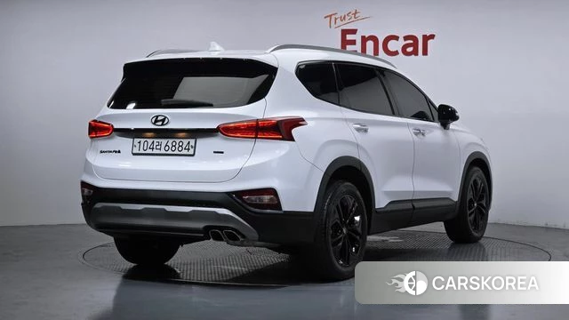 Hyundai Santa Fe TM id 4562872 из Кореи 12