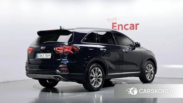 Kia The New Sorento id 4794626 из Кореи 12