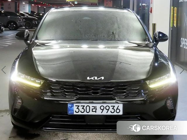 Kia K5 Hybrid 3rd Generation id 4881061 из Кореи 10