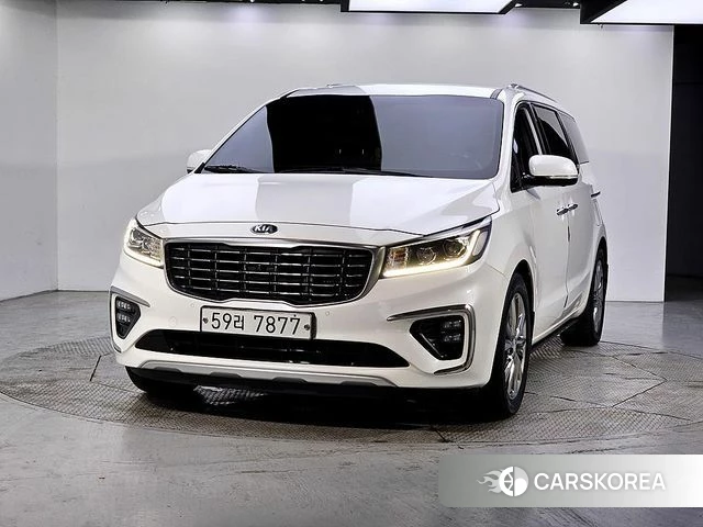 Kia The New Carnival id 4325395 из Кореи 12