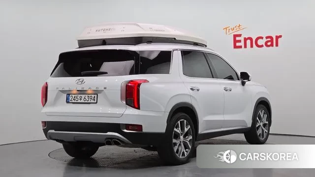 Hyundai Palisade id 3428599 из Кореи 12