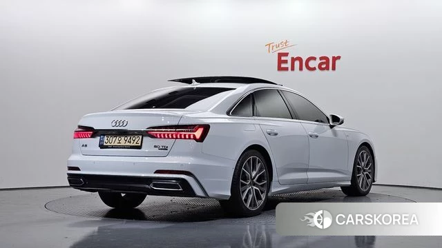 Audi A6 (C8) id 4361421 из Кореи 12