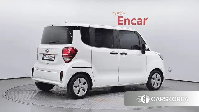 Kia The New Ray id 3219329 из Кореи 12