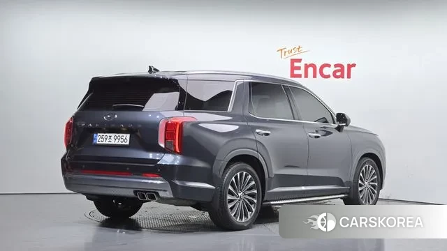 Hyundai The New Palisade id 3007360 из Кореи 12