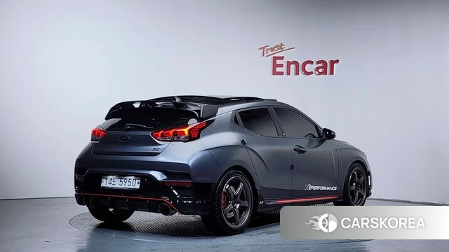 Hyundai Veloster (JS) id 3911795 из Кореи 12