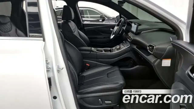 Hyundai The New Santa Fe id 2540996 из Кореи 12