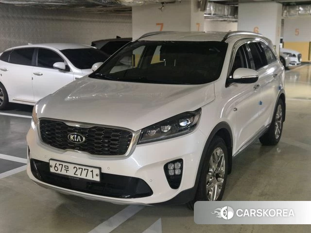 Kia The New Sorento id 4486737 из Кореи 12