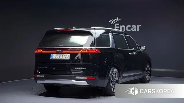 Kia Carnival 4th generation id 3655668 из Кореи 12