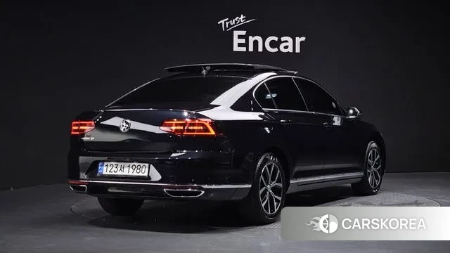 Volkswagen Passat GT (B8) id 3029478 из Кореи 12