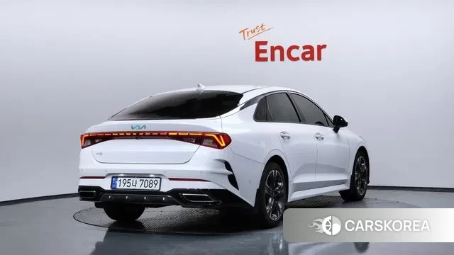 Kia K5 3rd generation id 3389013 из Кореи 12