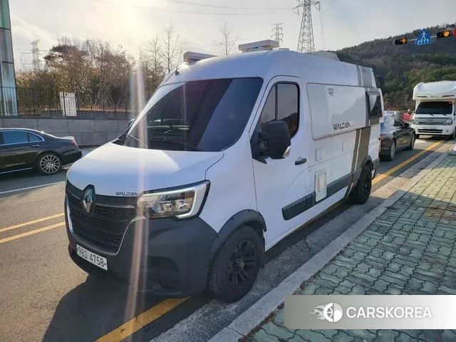 Renault Korea (Samsung) Master id 3356350 из Кореи 12