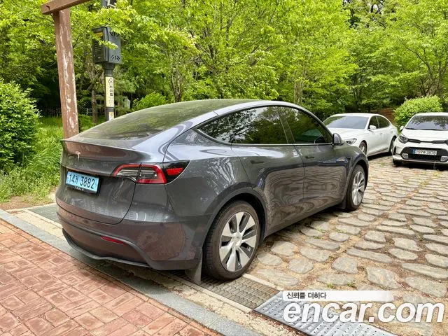 Tesla Model Y id 2715266 из Кореи 11