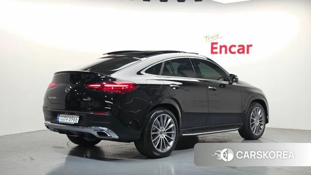 Mercedes-Benz GLE-Class W167 id 4280654 из Кореи 12