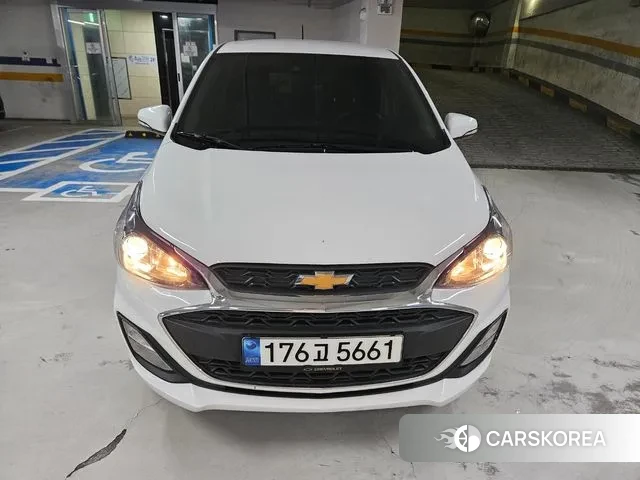Chevrolet (GM Daewoo) The New Spark id 2997713 из Кореи 7