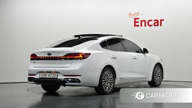 Kia K7 Premier id 4647455 из Кореи 12