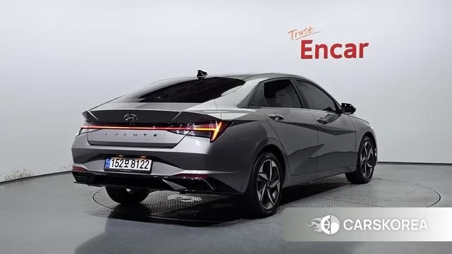 Hyundai Avante (CN7) id 3054509 из Кореи 12