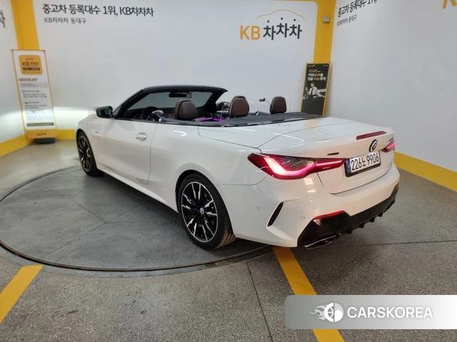 BMW 4 Series (G22) id 3851674 из Кореи 12