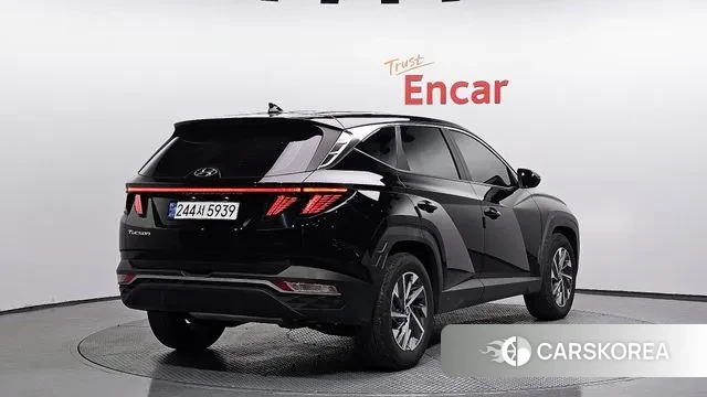 Hyundai Tucson (NX4) id 3300147 из Кореи 12