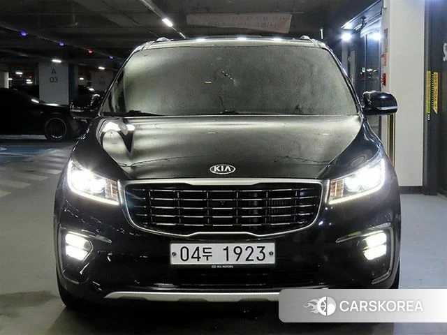 Kia The New Carnival id 4890417 из Кореи 12