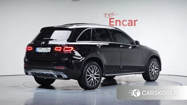 Mercedes-Benz GLC-Class X253 id 3428316 из Кореи 12