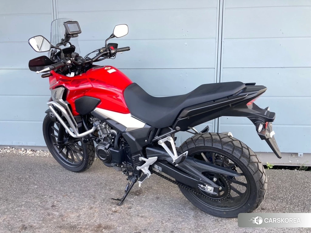 Проданный Honda 400X 2019 из Японии, фото 2