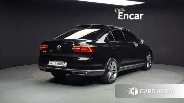 Volkswagen Passat GT (B8) id 3636765 из Кореи 12