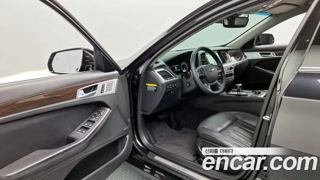 Genesis G80 id 2660083 из Кореи 12