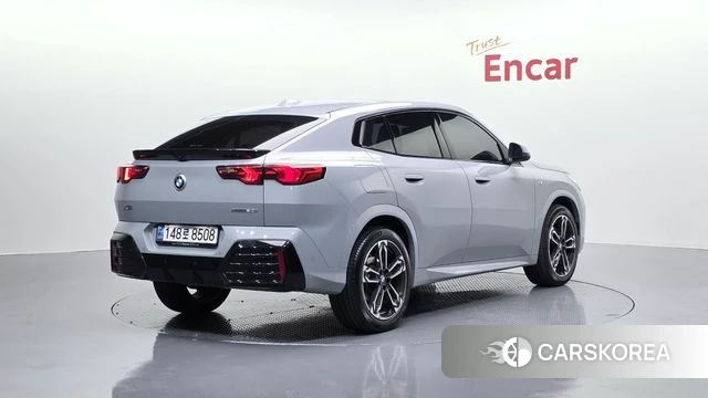 BMW X2 (U10) id 3792796 из Кореи 12