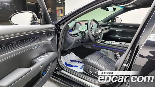 Genesis G90 (RS4) id 2664956 из Кореи 12